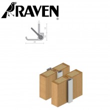 Raven RP16 Si (REPLACES RP16) Astragal Seal